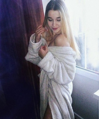 Алевтина, 24 года, 2 размер груди